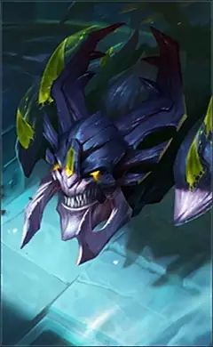 Helcurt “Evolved Predator” skin, Mobile Legends Special