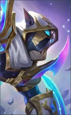 Helcurt “Scorpio” skin, Mobile Legends Zodiac