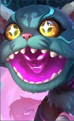 Helcurt “Dream Prowler” skin, Mobile Legends Starlight
