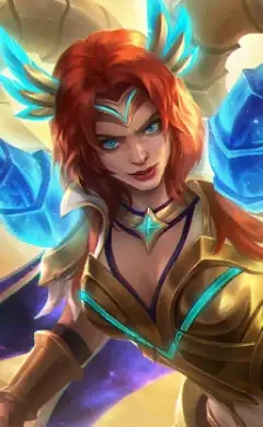 Hilda “Aries” skin, Mobile Legends Zodiac
