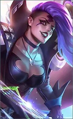 Hilda “Bass Craze” skin, Mobile Legends Special