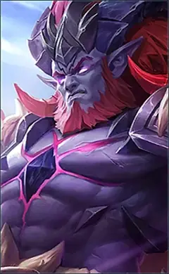Hylos “Abyssal Shaman” skin, Mobile Legends Elite