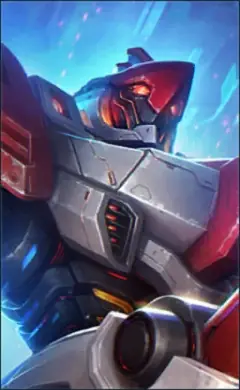 Hylos “Iron Steed” skin, Mobile Legends Epic