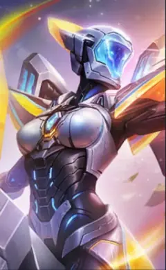 Irithel “Astral Wanderer” skin, Mobile Legends Lucky Box