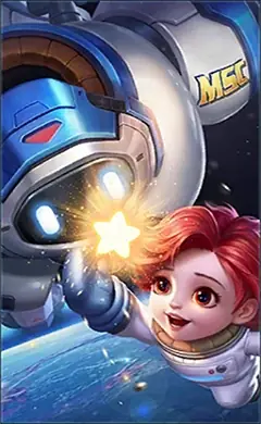 Jawhead “Space Explorer” skin, Mobile Legends MSC 2018