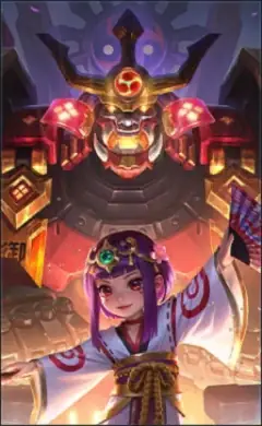 Jawhead “Samurai Mech” skin, Mobile Legends Collector