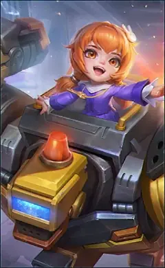 Jawhead “Victory Loader” skin, Mobile Legends Season 33