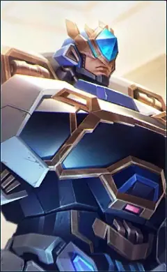 Johnson “Starblazer” skin, Mobile Legends 7th Anniversary