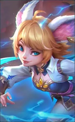 Joy “Royal Protector” skin, Mobile Legends Elite