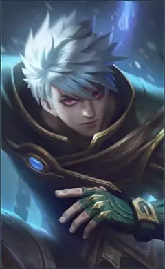 Julian “Silent Edge” skin, Mobile Legends Common