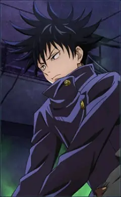 Julian “Megumi Fushiguro” skin, Mobile Legends Jujutsu Kaisen