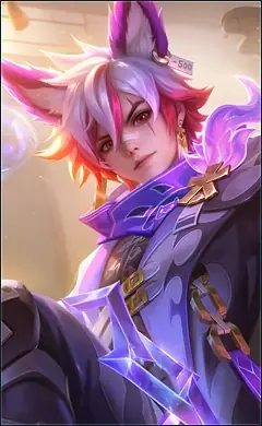 Julian “Meowkin Tracker” skin, Mobile Legends Mystic Meow