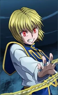 Julian “Kurapika” skin, Mobile Legends Hunter x Hunter