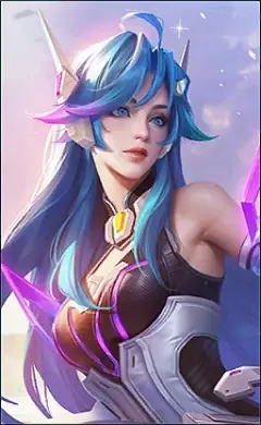 Kadita “Hydromancer” skin, Mobile Legends MPL