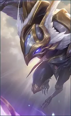 Kaja “Commandment” skin, Mobile Legends Common