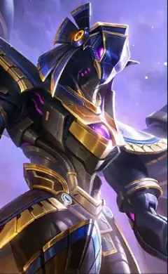 Kaja “Skyblocker” skin, Mobile Legends Lucky Box