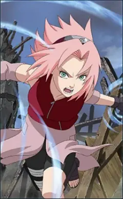 Kalea “Sakura Haruno” skin, Mobile Legends Naruto