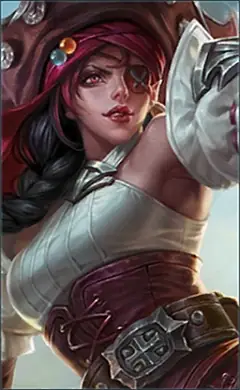 Karina “Black Pearl” skin, Mobile Legends Starlight