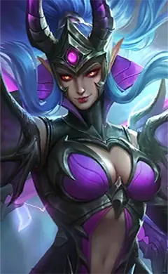 Karina “Doom Duelist” skin, Mobile Legends Lucky Box