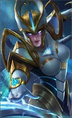 Karrie “Rising Star” skin, Mobile Legends Common