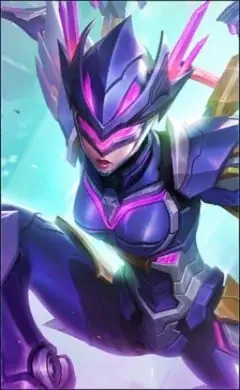 Karrie “Hawkwatch” skin, Mobile Legends Lucky Box