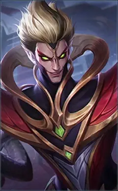 Khufra “Apophis” skin, Mobile Legends Elite