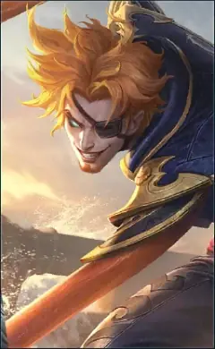 Khufra “Iron Hook” skin, Mobile Legends Elite