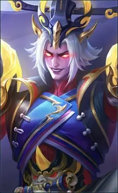 Khufra “Cursed Scroll” skin, Mobile Legends Epic