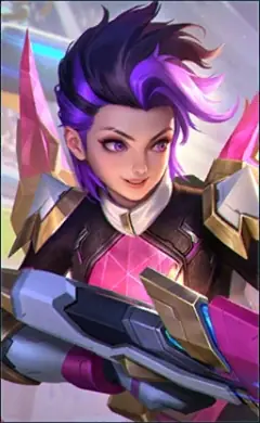 Kimmy “Rising Nova” skin, Mobile Legends Special