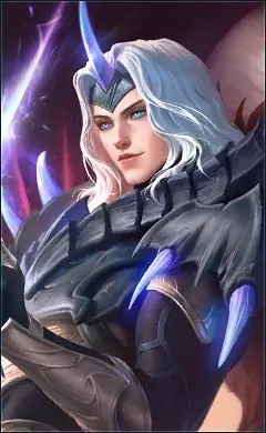 Lancelot “Empyrean Flame” skin, Mobile Legends Dragon Tamer