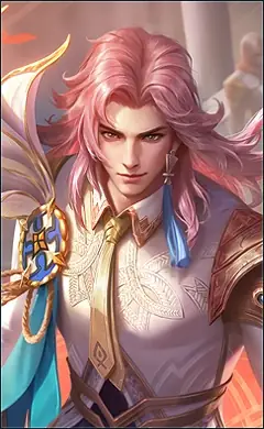 Lancelot “Marques of Blades” skin, Mobile Legends Elite
