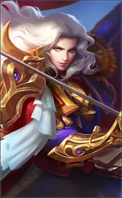 Lancelot “Royal Matador” skin, Mobile Legends Lucky Box