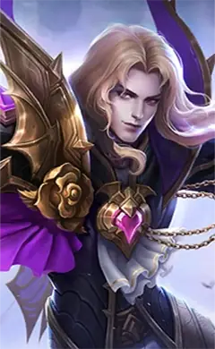 Lancelot “Dark Earl” skin, Mobile Legends Starlight