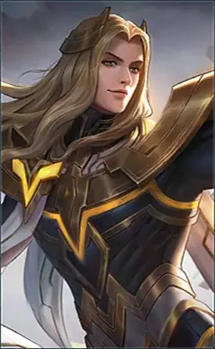 Lancelot “Swordmaster” skin, Mobile Legends Dawning Stars