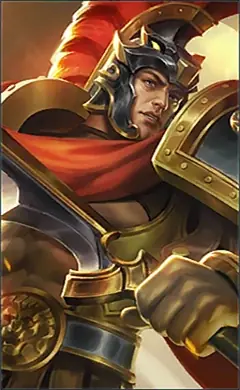 Lapu-Lapu “Imperial Champion” skin, Mobile Legends Elite