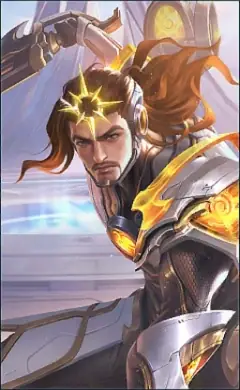 Lapu-Lapu “Adlaw's Chosen” skin, Mobile Legends Collector