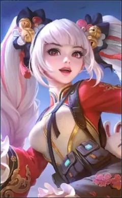Layla “Paranormal Operative” skin, Mobile Legends Collector