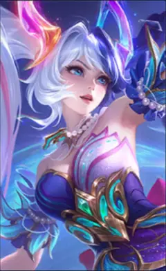 Layla “The Beacon” skin, Mobile Legends Legend Nexus Sea