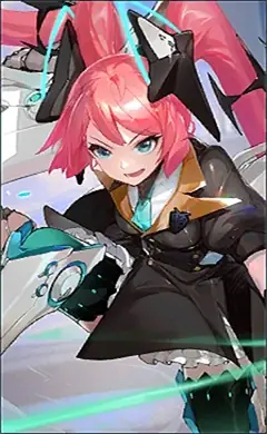 Layla “Miss Hikari” skin, Mobile Legends The Aspirants