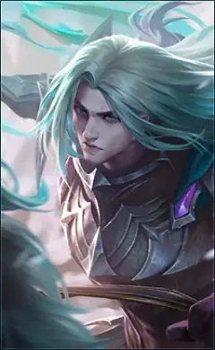 Leomord “Hell Knight” skin, Mobile Legends Common