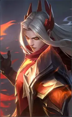 Leomord “Inferno Soul” skin, Mobile Legends Lucky Box