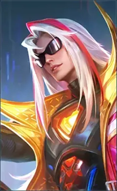 Leomord “Diavel V4 Rider” skin, Mobile Legends Ducati