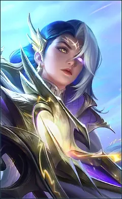 Lesley “Hawk-eyed Sniper” skin, Mobile Legends Annual Starlight