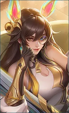 Lesley “Meowkin Hunter” skin, Mobile Legends Mystic Meow