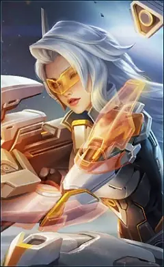 Lesley “Stellaris Ghost” skin, Mobile Legends Lucky Box
