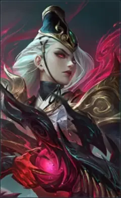 Lesley “Falcon Mistress” skin, Mobile Legends Collector