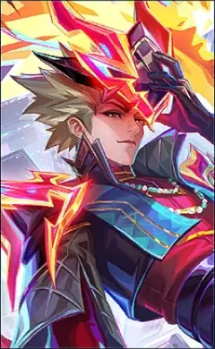 Ling “Neobeast Ling” skin, Mobile Legends Neobeast 2