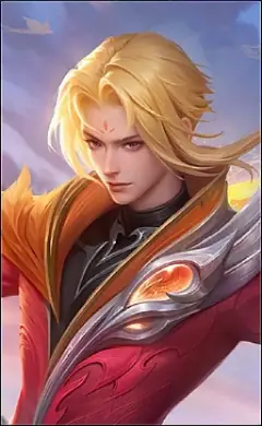 Ling “Fiery Dance” skin, Mobile Legends Common