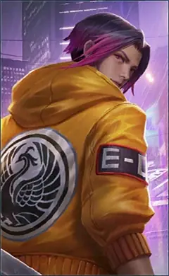 Ling “Street Punk” skin, Mobile Legends Starlight