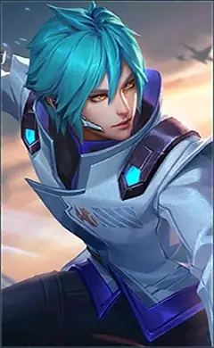 Ling “Cosmo Guard” skin, Mobile Legends Special